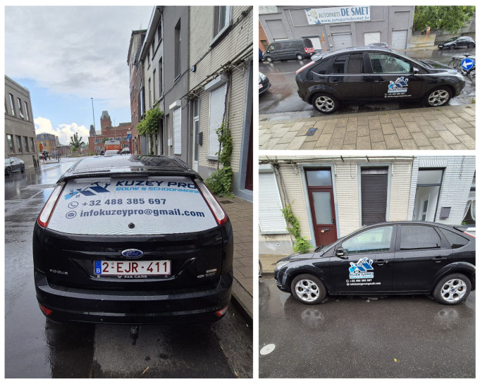 Professioneel schoonmaakbedrijf Gent, Oost-Vlaanderen